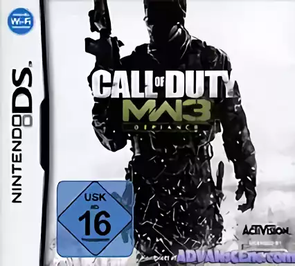Image n° 1 - box : Call of Duty - Modern Warfare 3 - Defiance